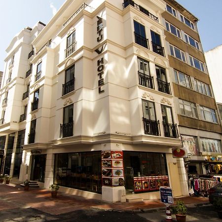 Vertu Hotel Istanbul Exterior foto