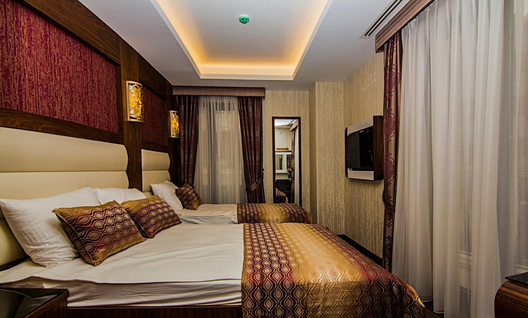 Vertu Hotel Istanbul Exterior foto
