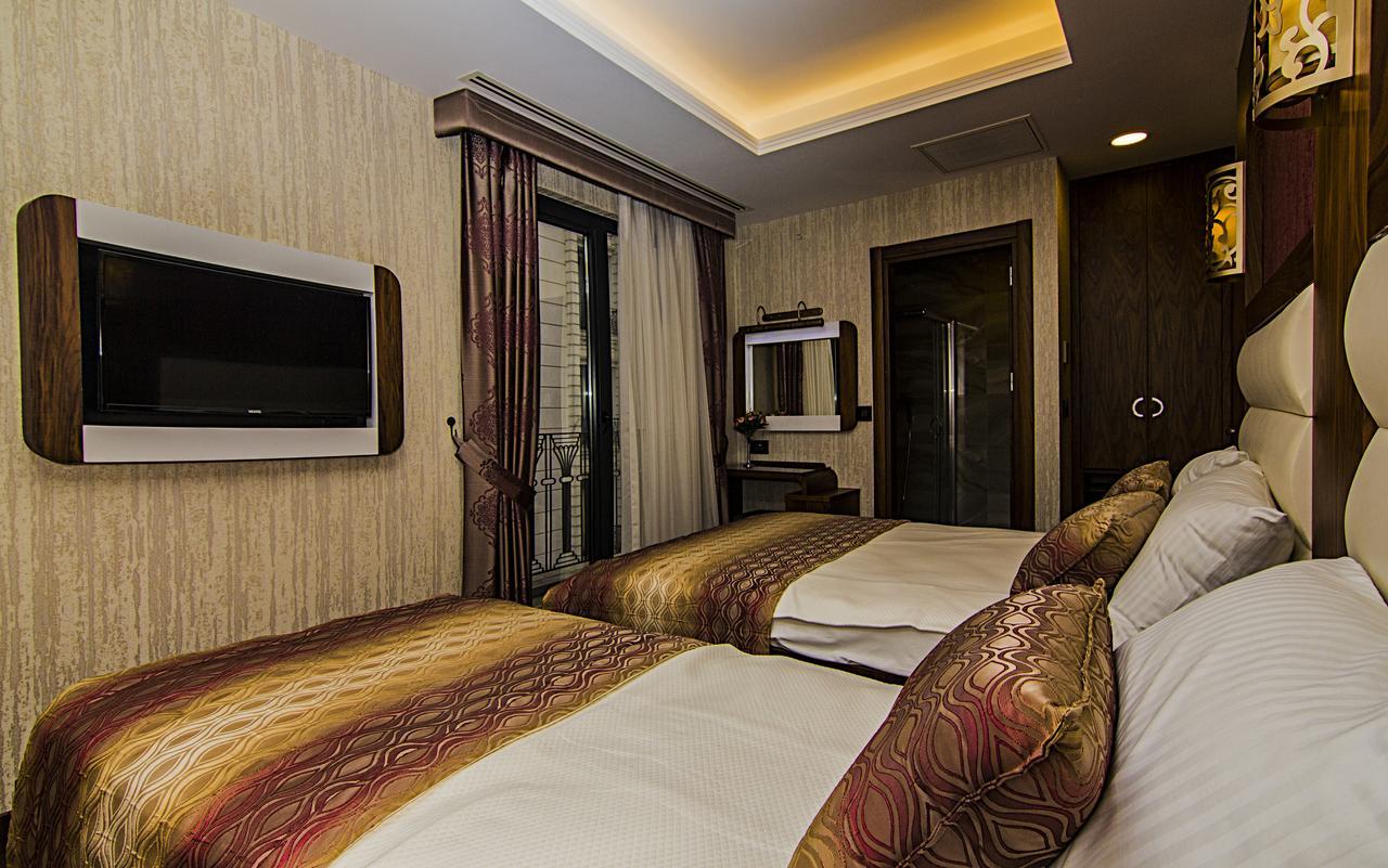 Vertu Hotel Istanbul Exterior foto