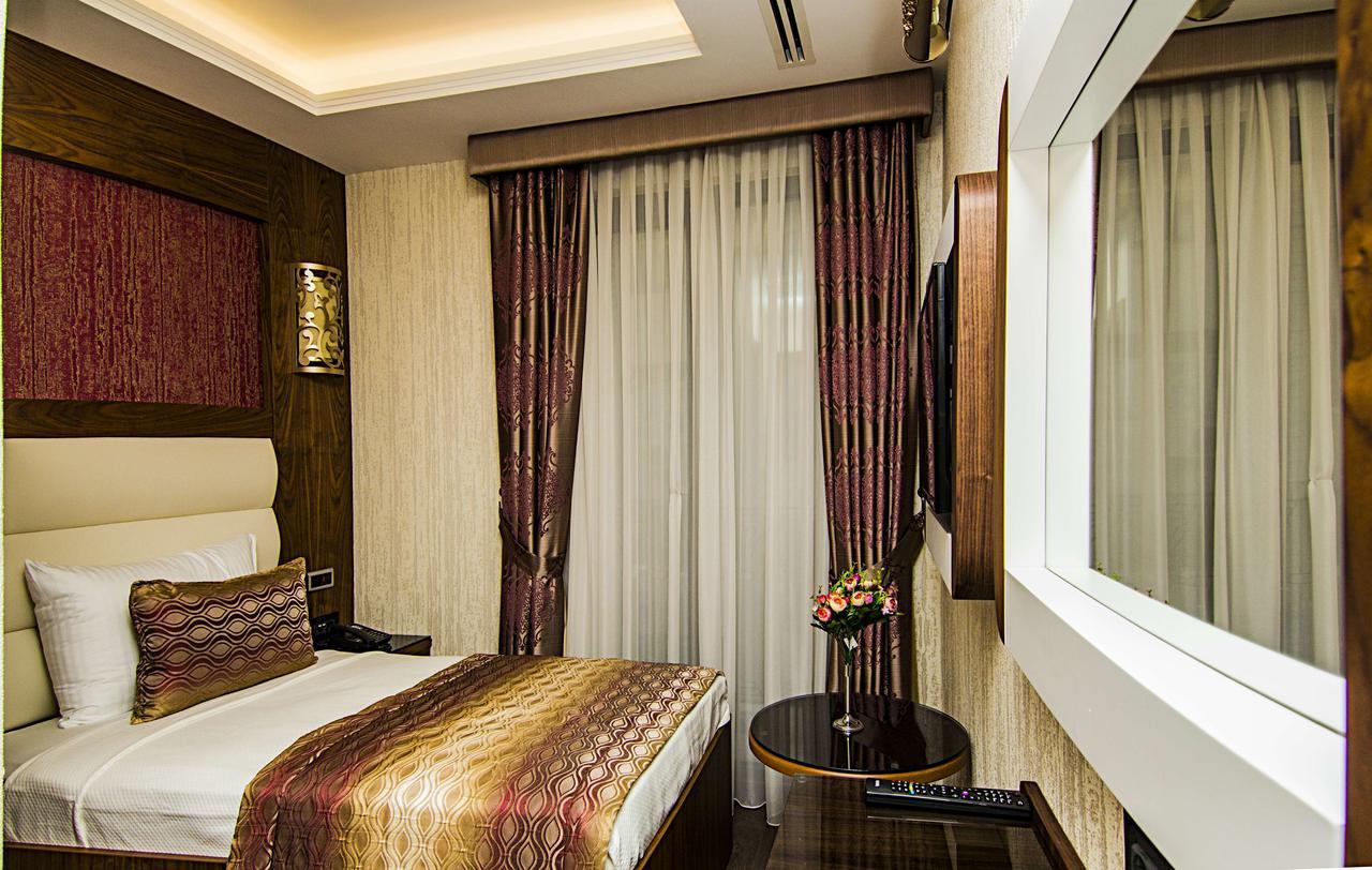 Vertu Hotel Istanbul Exterior foto