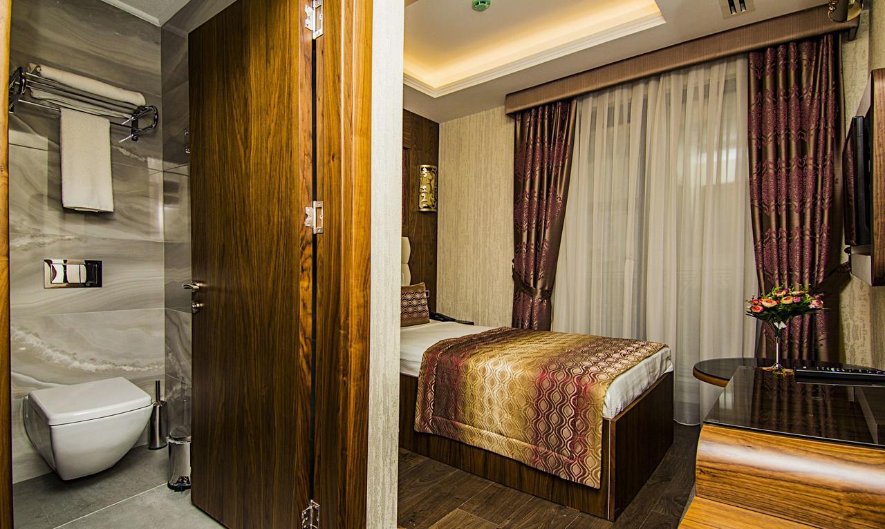 Vertu Hotel Istanbul Exterior foto