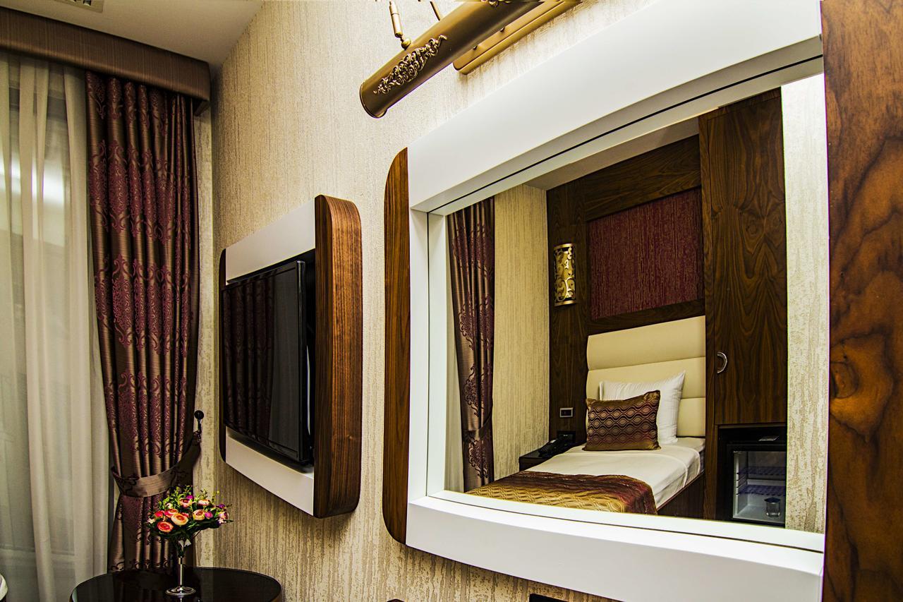 Vertu Hotel Istanbul Exterior foto
