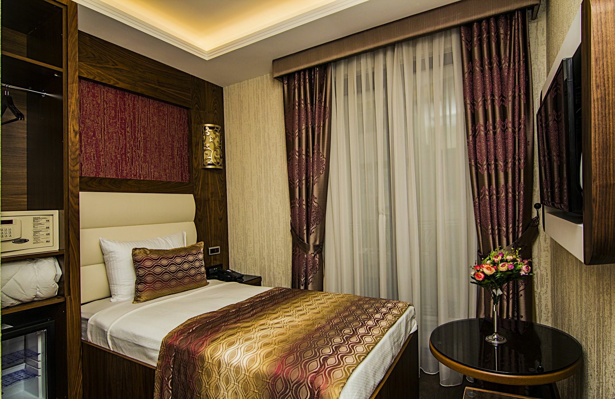 Vertu Hotel Istanbul Exterior foto